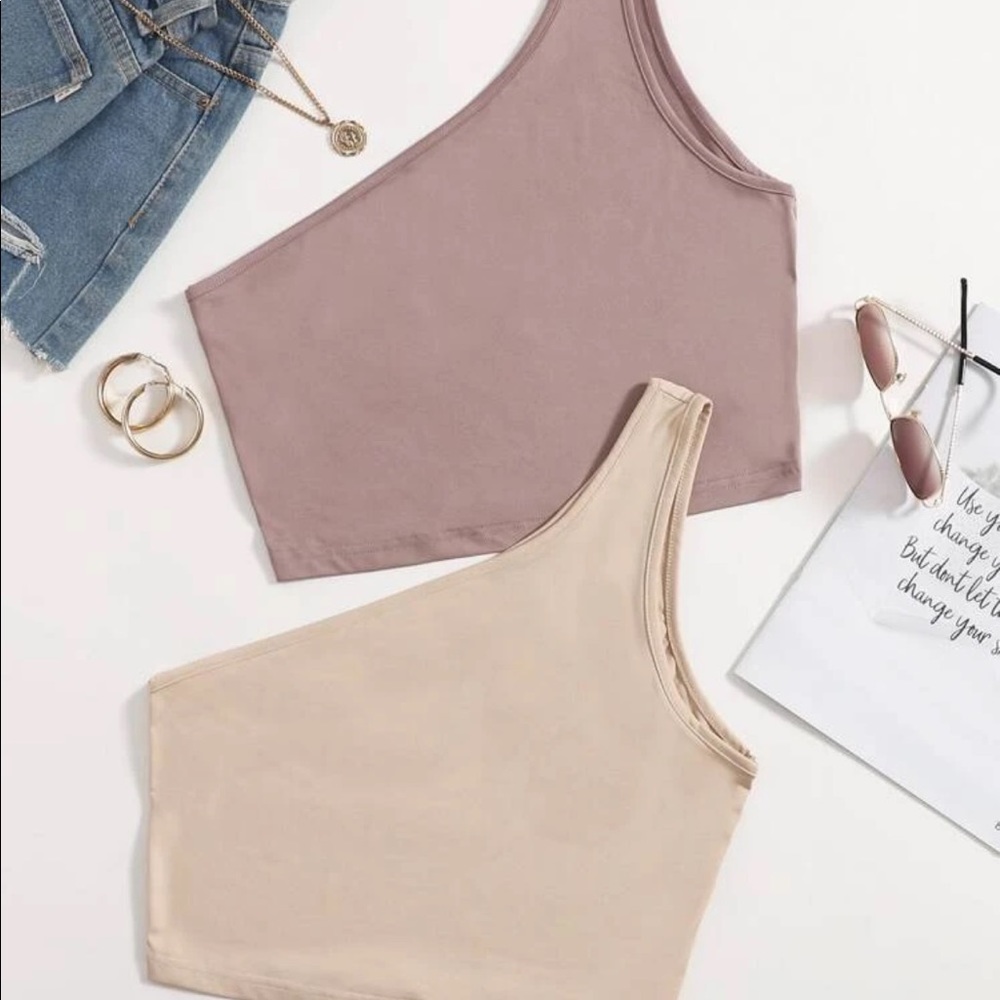 Shein Crop tops